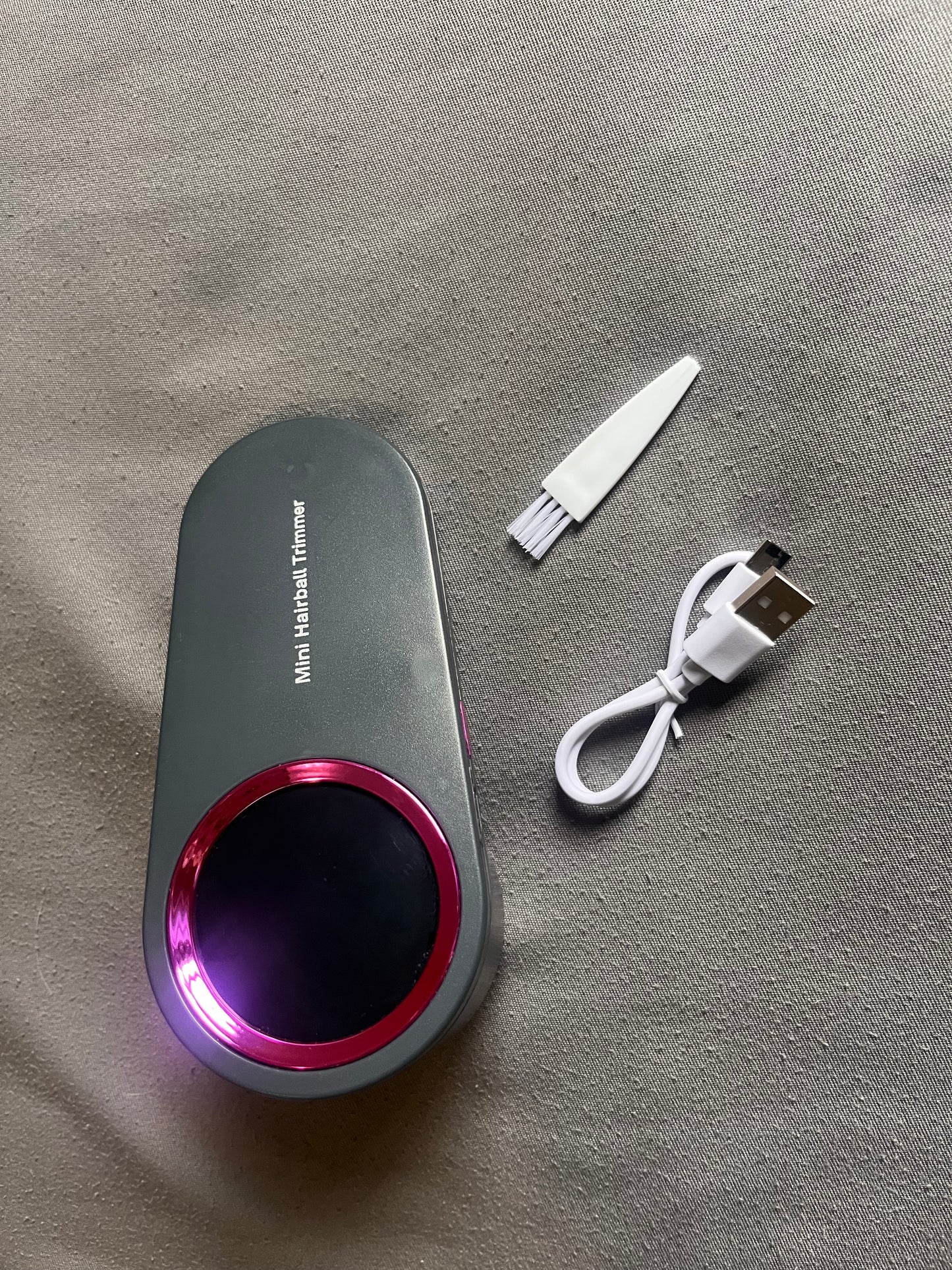 Rechargeable Lint Remover