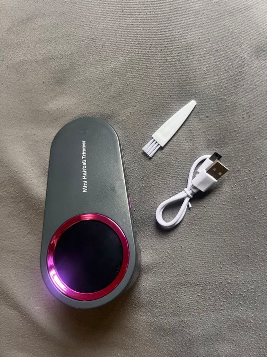 Rechargeable Lint Remover