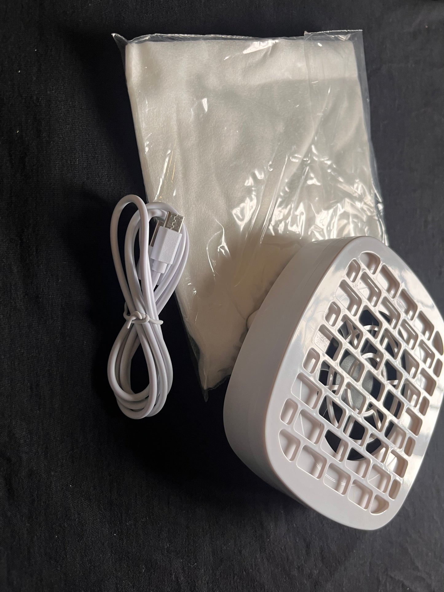 Nail Dust Collector