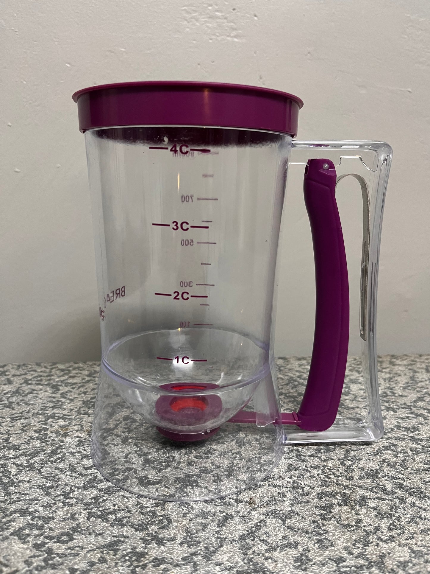 Batter Dispenser